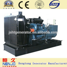 600Kva Doosan Series Engine Generator With Brushless Alternator